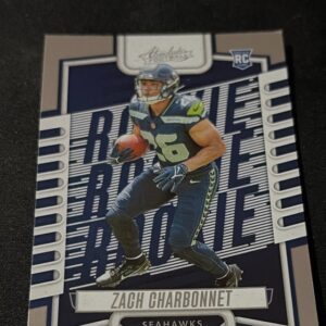 Zach Charbonnet