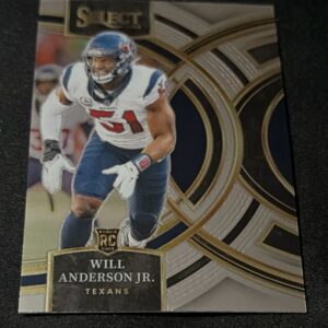 Will Anderson Jr.