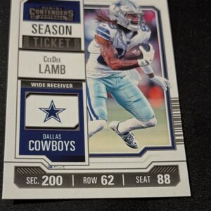 CeeDee Lamb