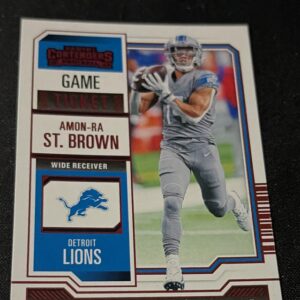 Amon-Ra St. Brown