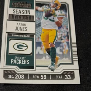 Aaron Jones