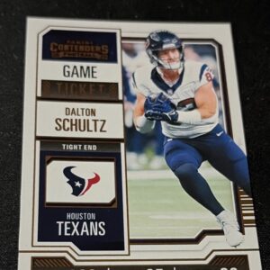 Dalton Schultz