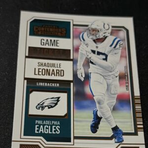 Shaquille Leonard