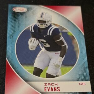 Zach Evans