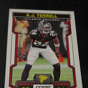 A.J. Terrell