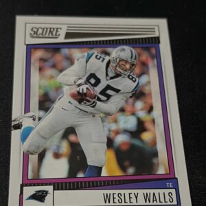 Wesley Walls