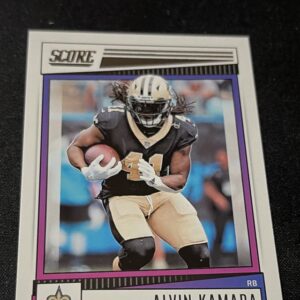 Alvin Kamara