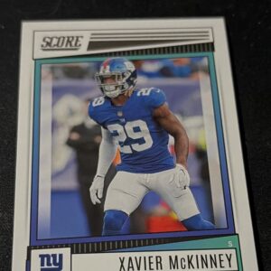 Xavier McKinney