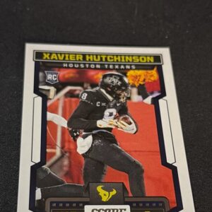 Xavier Hutchinson