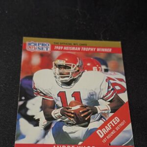 Andre Ware