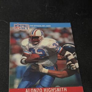 Alonzo Highsmith