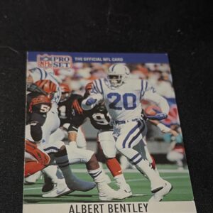 Albert Bentley