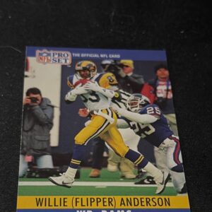 Willie (Flipper) Anderson
