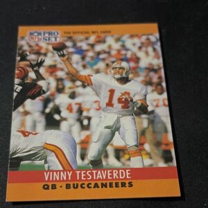 Vinny Testaverde