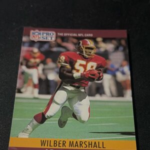 Wilber Marshall