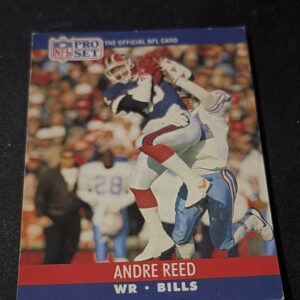 Andre Reed
