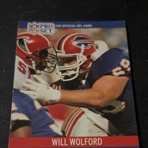 Will Wolford