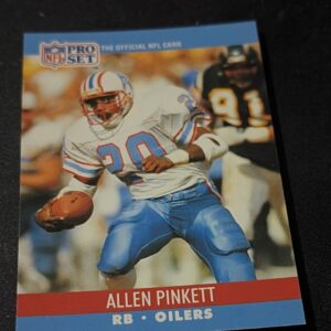 Allen Pinkett