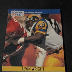 Alvin Wright