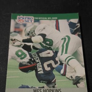 Wes Hopkins