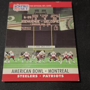 American Bowl: Montreal