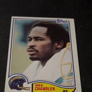 Wes Chandler