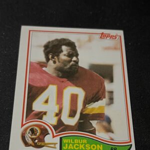 Wilbur Jackson