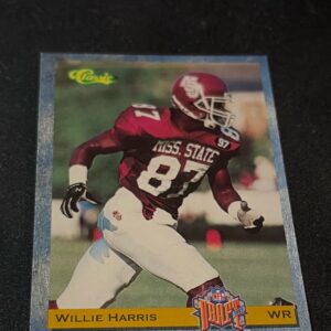 Willie Harris