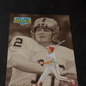 Lenny Dykstra / Ken Stabler IDOL