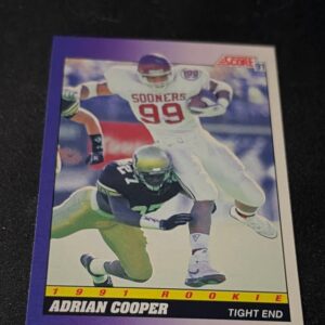Adrian Cooper