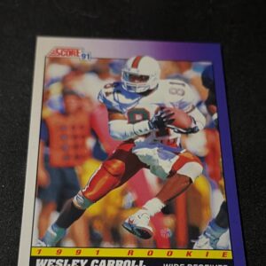 Wesley Carroll