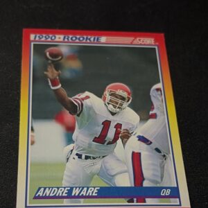 Andre Ware