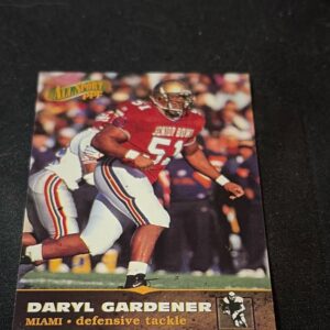 Daryl Gardener