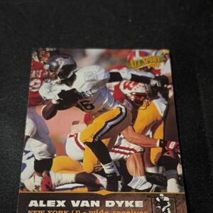 Alex Van Dyke