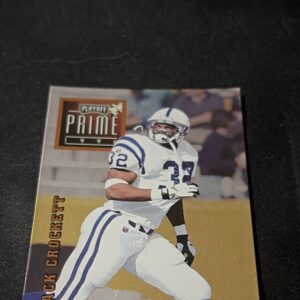 Zack Crockett