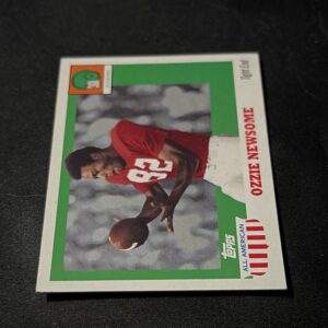 Ozzie Newsome