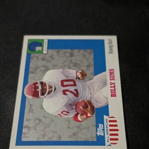 Billy Sims