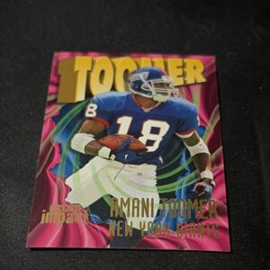 Amani Toomer