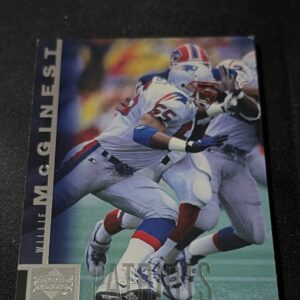 Willie McGinest