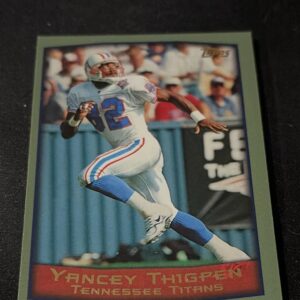 Yancey Thigpen