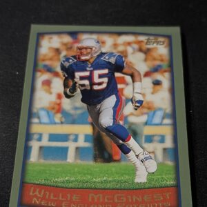 Willie McGinest