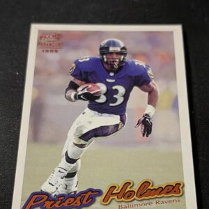 Priest Holmes