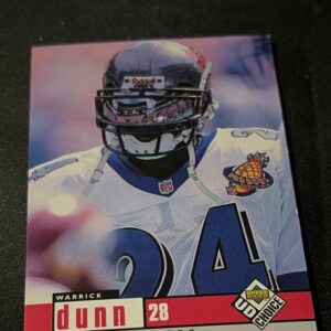 Warrick Dunn