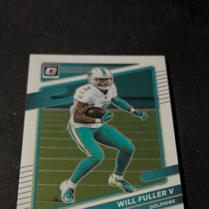 Will Fuller V