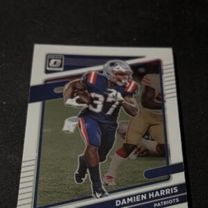 Damien Harris