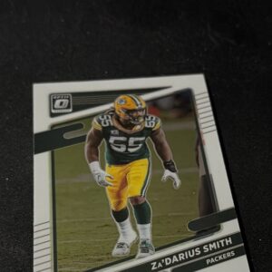 Za'Darius Smith