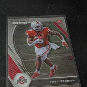 Trey Sermon