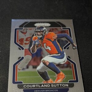 Courtland Sutton