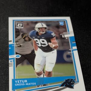Yetur Gross-Matos