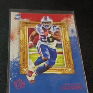 Zack Moss